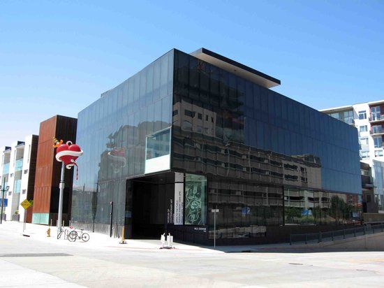 Musée d'Art contemporain